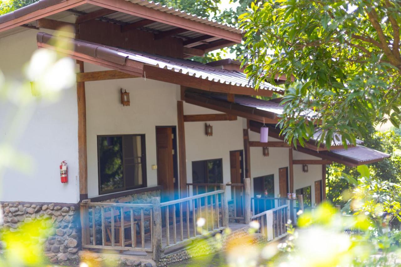 Pai Happyvillage_Yeon Ban Thung Pong  Luaran gambar