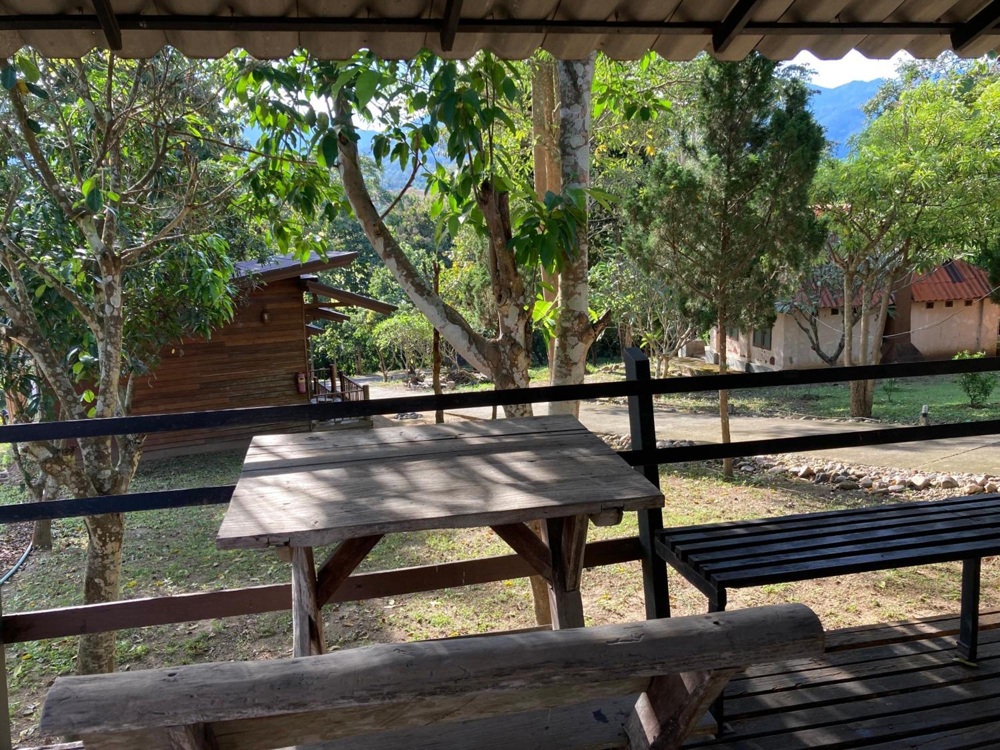 Pai Happyvillage_Yeon Ban Thung Pong  Luaran gambar
