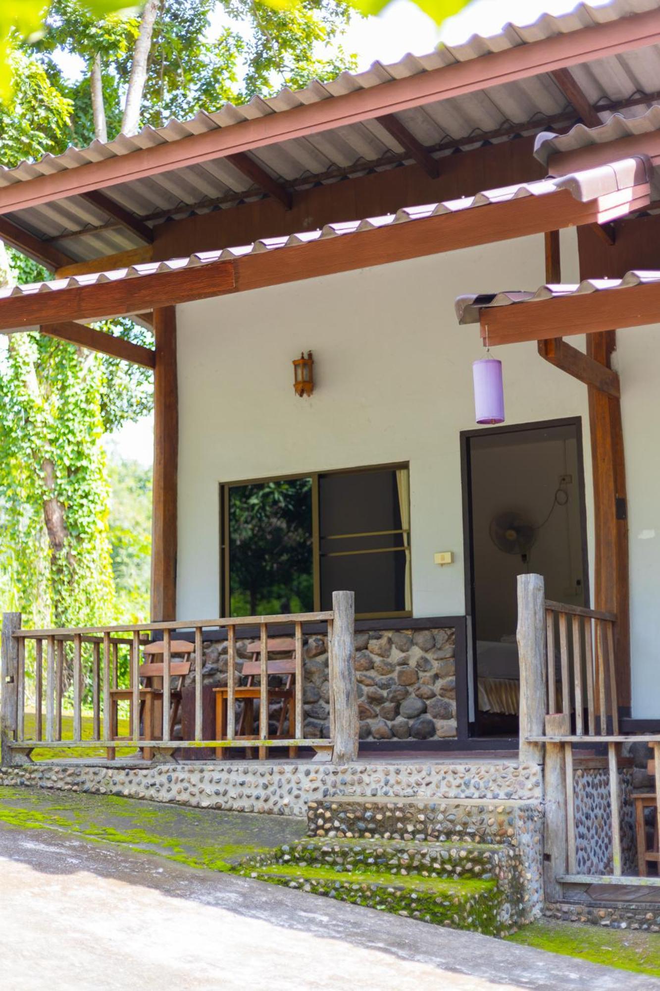 Pai Happyvillage_Yeon Ban Thung Pong  Luaran gambar