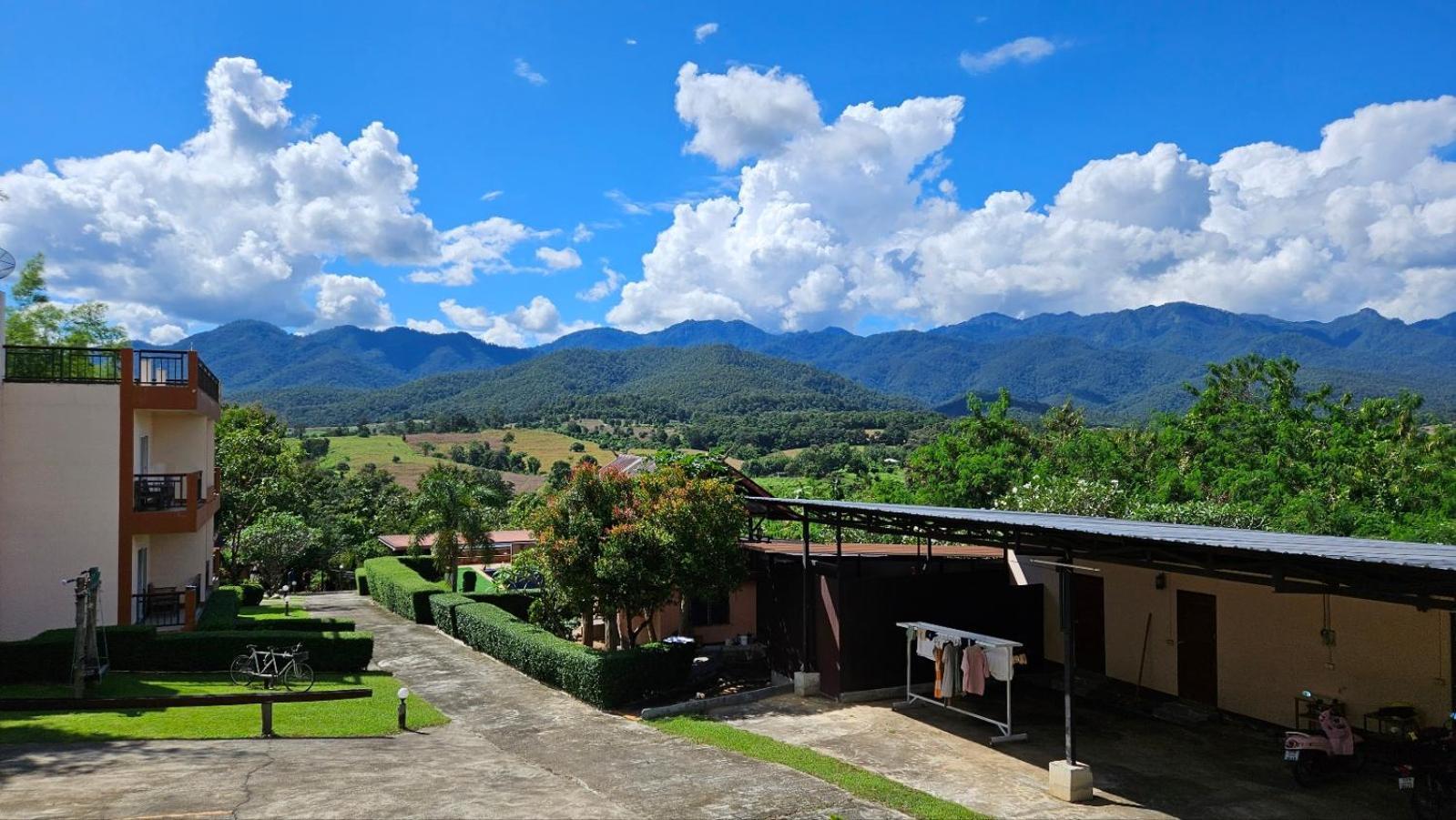 Pai Happyvillage_Yeon Ban Thung Pong  Luaran gambar
